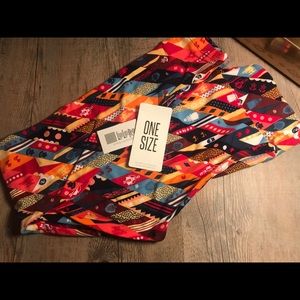 Lularoe Disney Leggings OS NWT